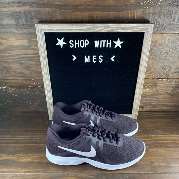 NIKE REVOLUTION 4 WOMENS SHOES - Picture 2 of 10